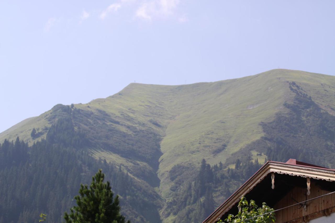 Апартаменты Ausfernerhof Берванг Экстерьер фото